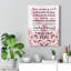 Mom Message Lucky And Proud Mother - Wrapped Canvas Print-1691160521