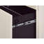 Bronnie 50cm Wide 3 -Drawer Mobile File Cabinet-299598999