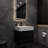 Albizu 24" Wall-Mounted Single Bathroom Vanity-69316069