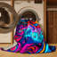 Tapis Trance Cosmos-166956346