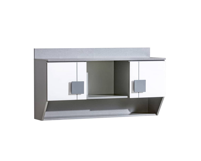 Ednerd Accent Shelf, Anthracite