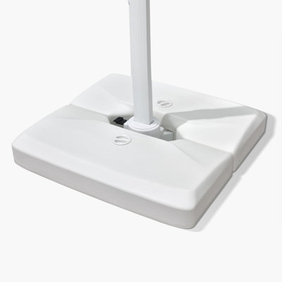 Plastic Free Standing Umbrella Base