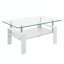 Table basse moderne moderne avec plateau en verre trempé et panneau de fibres à densité moyenne, parfaite pour les salons contemporains-1838681420-1838681418