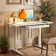 Height Adjustable Standing Computer Desk With Drawer For Home Office