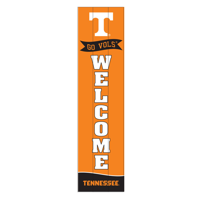 Enseigne murale 47 po NCAA, NCAA Tennessee