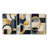 ABSTRACT Series DLXII  -Custom Wrapped Gallery Canvas - 3 Pieces-118520615