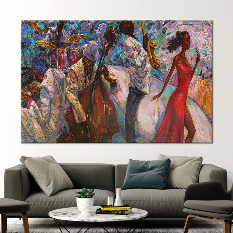 Print on Canvas, Framed Wrapped Canvas, Does Not Apply, 40 cm H x 60 cm W