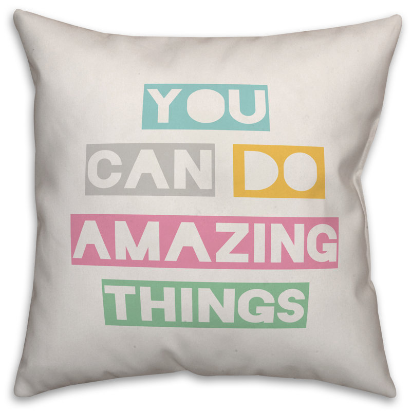 Throw Pillow