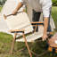 Chaise de camping en aluminium-87291132