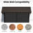 Powder-coated Metal Frame Standing Seam Fixed Window Awning All Weather Protection Door Canopy for Entrance, Windows, Porches, Balconies-126954195-126954202