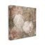 Fleurs de pivoines rétro sur toile, impression-93921975