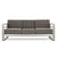 Cape Coral 2 Seater Sofa W/ Metal Tray-349196219