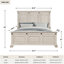 Ensemble de chambre à coucher 3 pièces Chadha-1321631528