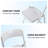 Plastic Folding Chairs(Set Of 6)-550320249