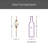 Kaleyll 1 - Light LED Pendant