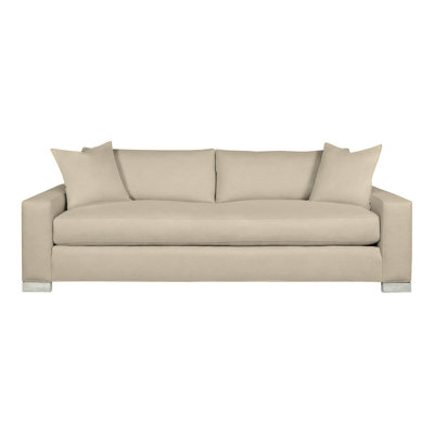 Claremont Upholstered 83.5'' Sleeper Sofa