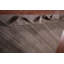 Tapis indien rayé Gabbeh 5 x 8