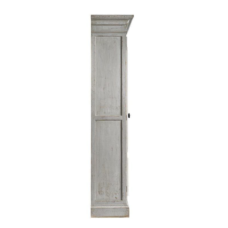 Greer Solid Wood China Cabinet