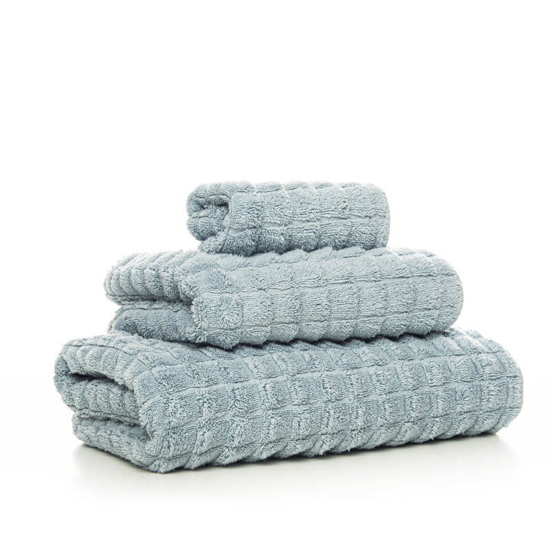 Heaven Fingertip Towel, Seamist