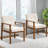 Larkste Upholstered Armchair