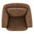 Morello Upholstered Swivel Armchair-96025935