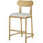 Traver Modern Bar Stool-100146226