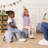 ECR4Kids Ayana Stool Set, Flexible Seating, 4-Pack-93697815