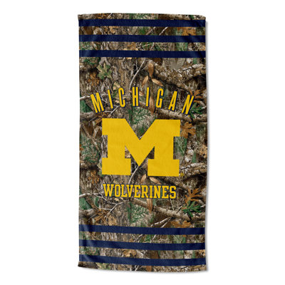 Cotton Blend Beach Towel