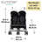 Summer Infant Foldable Multi-Child Stroller with Storage