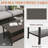 2 Piece Outdoor Patio Set-307818239-307818236