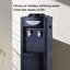 Distributeur de refroidisseur d'eau sur pied-113033945