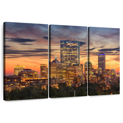 Sireci Boston Nightfall