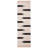 Jessen Hand Woven Cotton Striped Area Rug-707133099