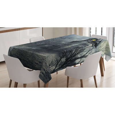 Halloween Tablecloth