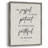 Be Joyful in Hope Framed Print - Solid Wood-1671463731