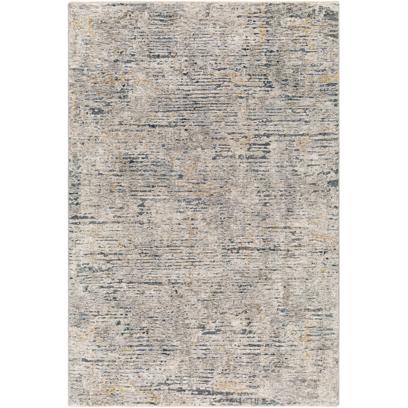 Abstract Indoor Rug, Rectangle 12' x 15'