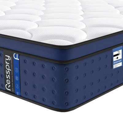 Navyx Collection Resspry Mattress