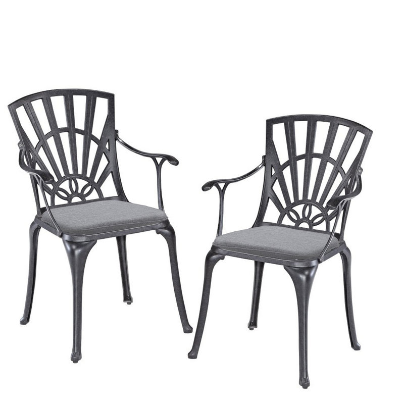 Frontenac 7 Piece Dining Set with Cushions