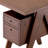 Jullien Solid Wood Writing Desk-53006661