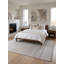 Tapis rectangulaire Meraki 01 en ivoire / taupe-89061096