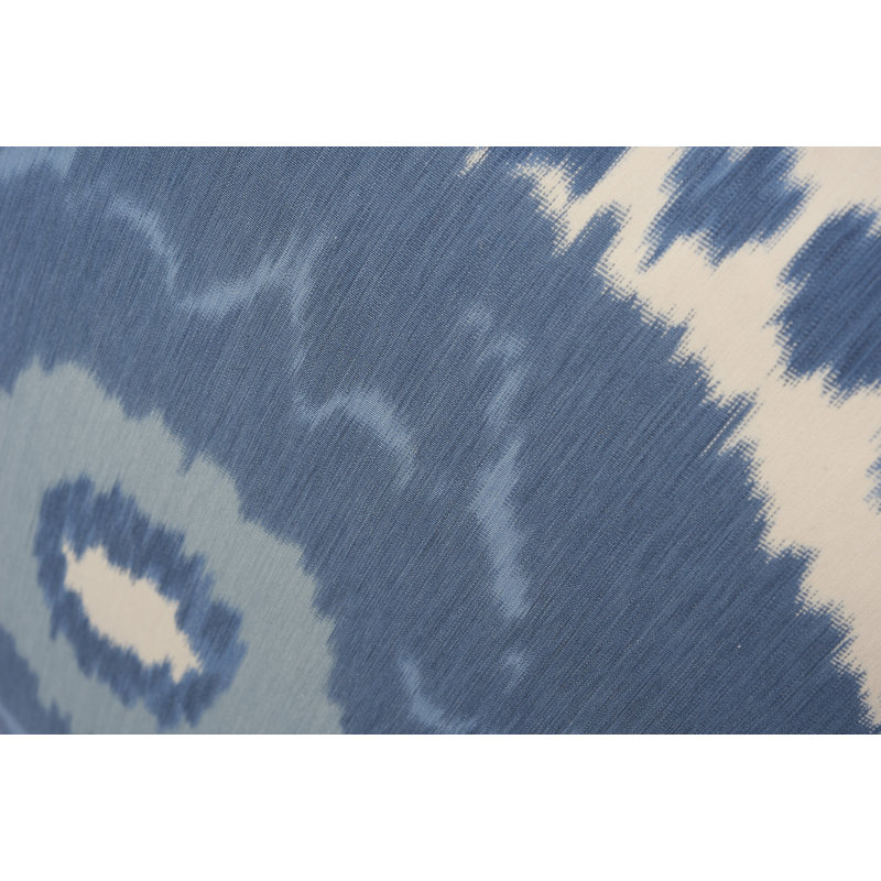 Samarkand Ikat Pillow