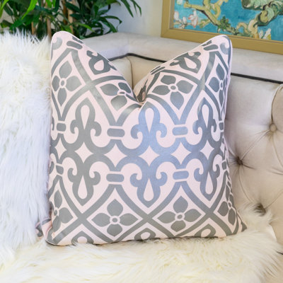  Square Velvet Throw Cushion