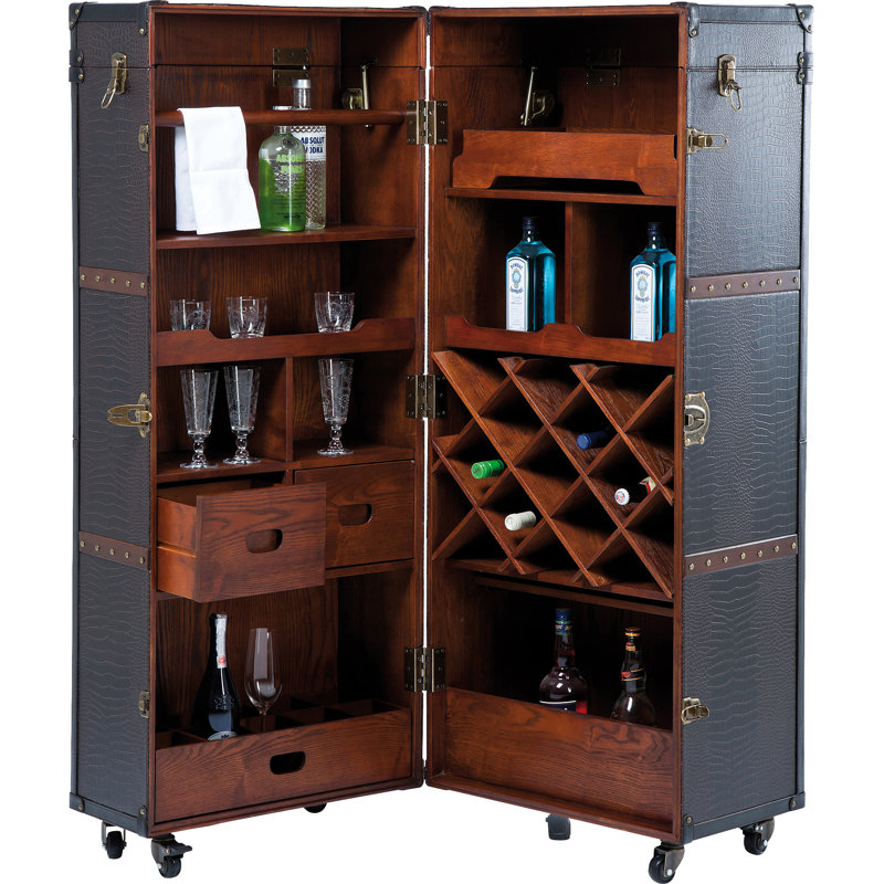 Bar Cabinet Globetrotter