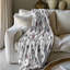 Ghostly Garden - 1 pièce Sherpa Premium Couverture 0149-100794629