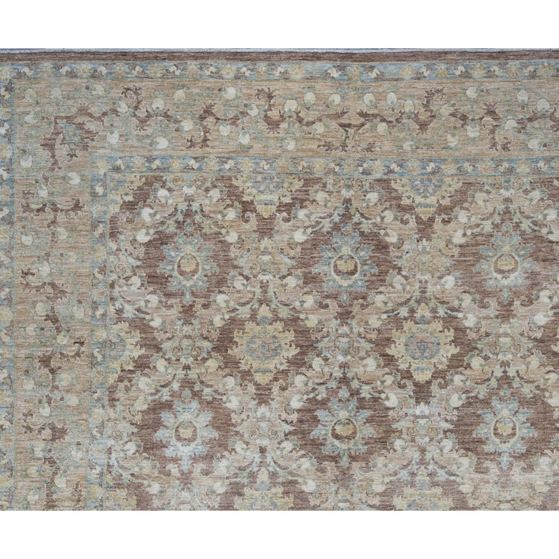 Ziegler Wool Oriental Area Rug