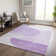 Washable Geometric Indoor / Outdoor Rug