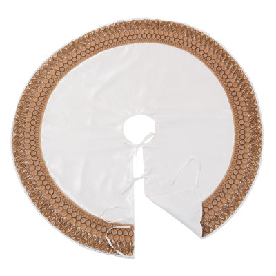 Christmas Eternal Collection Tree Skirt