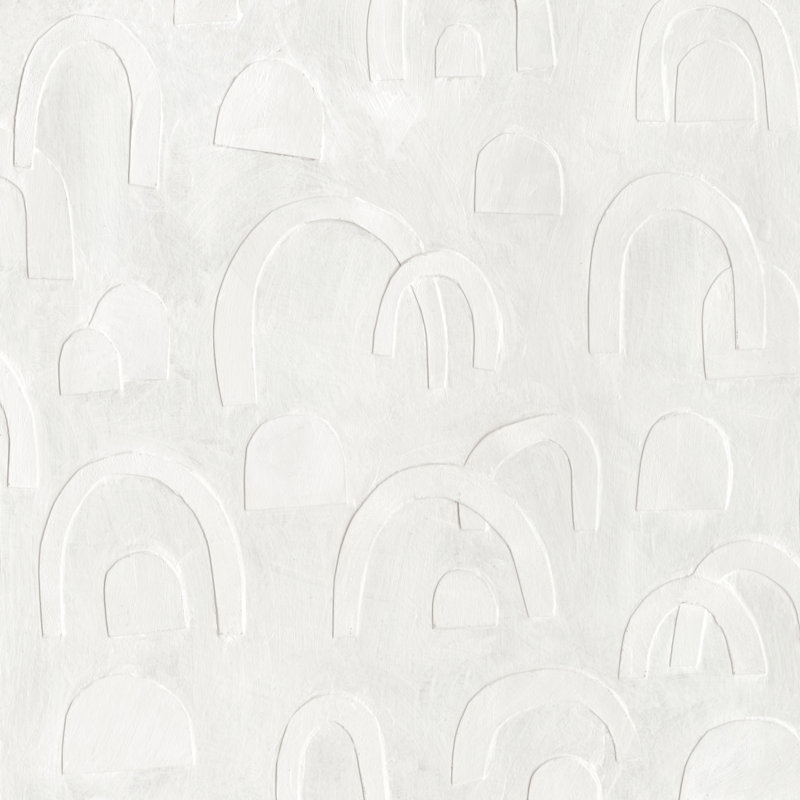 «Fauman Hopscotch I» par Emma Scarvey, H 12 po x l 12 po, Non, Wrapped Canvas