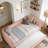 Boucle Fabric Daybed-50393876-50393884