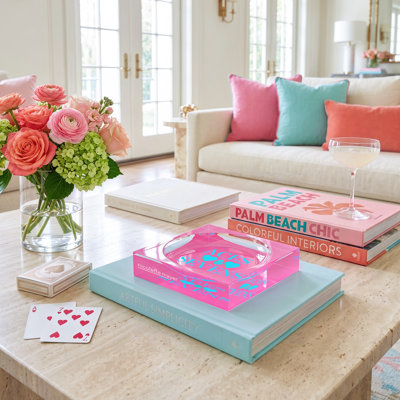 Aces And Sevens Candy Catchall Dish